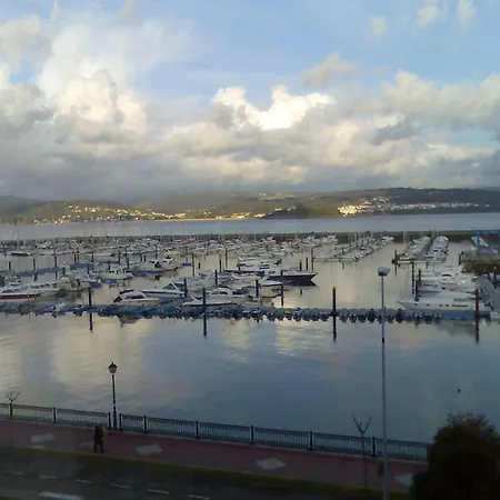 Apartamento Bonito Piso Frente Al Puerto De